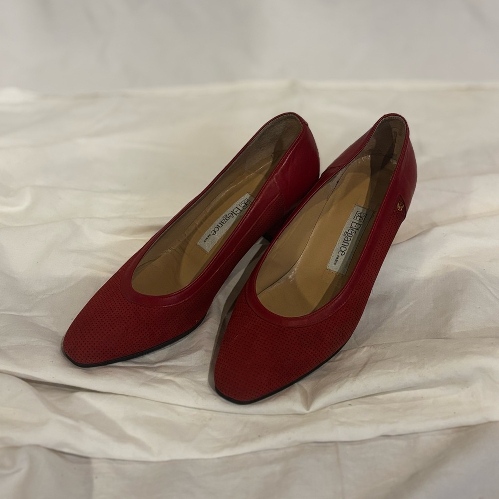 Elegant Red Heels.wf222